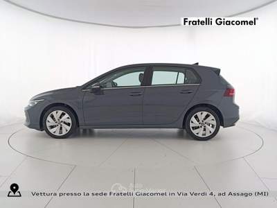 Volkswagen Golf 2.0 tdi style 150cv dsg Grigio usata Assago