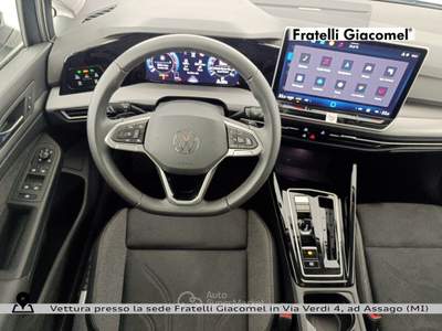 Volkswagen Golf 2.0 tdi style 150cv dsg Grigio usata Assago