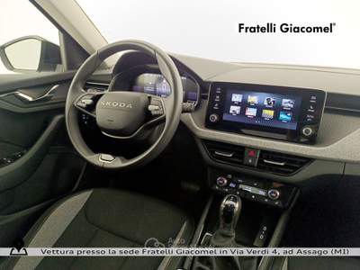 Skoda Kamiq 1.0 tsi black dots 115cv dsg Grigio usata Assago
