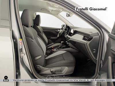 Skoda Kamiq 1.0 tsi black dots 115cv dsg Grigio usata Assago