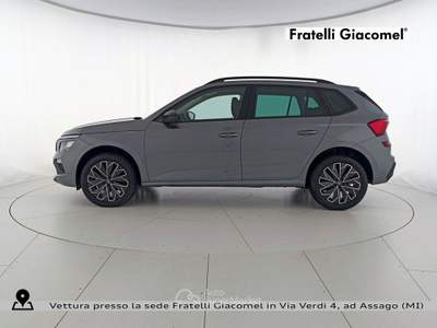 Skoda Kamiq 1.0 tsi black dots 115cv dsg Grigio usata Assago