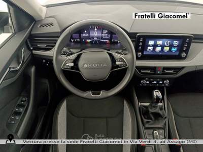 Skoda Kamiq 1.0 tsi black dots 115cv dsg Grigio usata Assago
