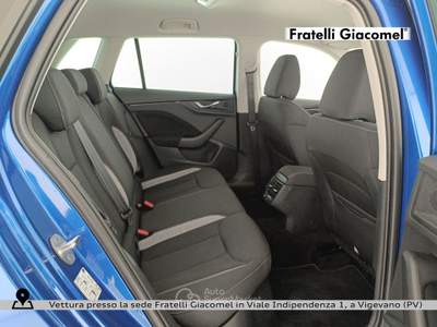 Skoda Kamiq 1.0 tsi black dots 115cv dsg Blu/Azzurro usata Assago