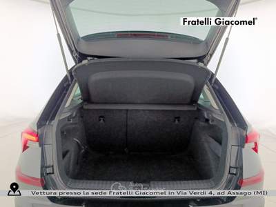 Skoda Kamiq 1.0 tsi black dots 115cv dsg Nero usata Assago