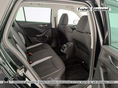 Skoda Kamiq 1.0 tsi black dots 115cv dsg Nero usata Assago