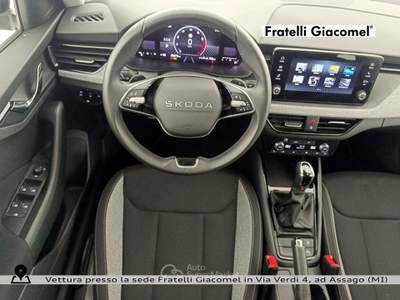 Skoda Kamiq 1.0 tsi black dots 115cv dsg Nero usata Assago