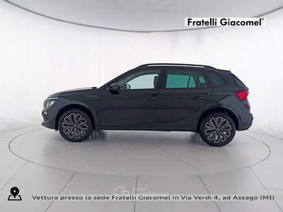 Skoda Kamiq 1.0 tsi black dots 115cv dsg Nero usata Assago