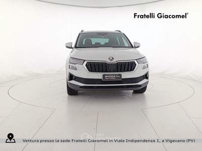 Skoda Karoq 2.0 tdi executive 150cv dsg Bianco usata Assago