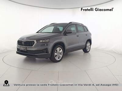 Skoda Karoq 2.0 tdi executive 4x4 150cv dsg Grigio usata Assago
