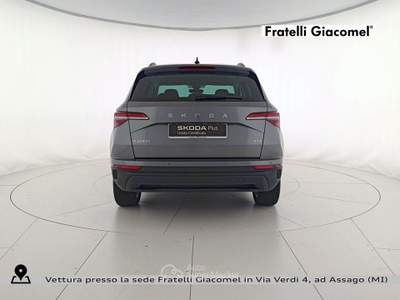 Skoda Karoq 2.0 tdi executive 4x4 150cv dsg Grigio usata Assago