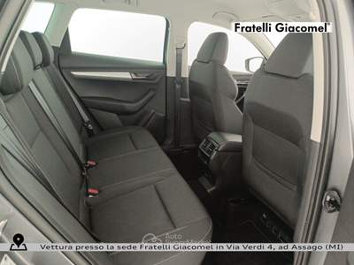 Skoda Karoq 2.0 tdi executive 4x4 150cv dsg Grigio usata Assago