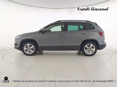 Skoda Karoq 2.0 tdi executive 4x4 150cv dsg Grigio usata Assago