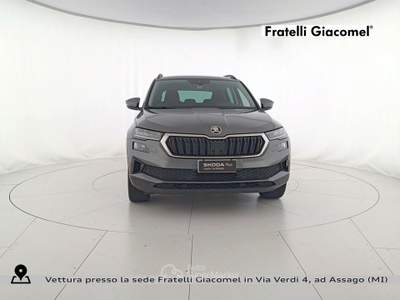 Skoda Karoq 2.0 tdi executive 4x4 150cv dsg Grigio usata Assago