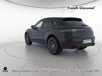 Porsche Macan 2.0 245cv pdk Nero usata Assago