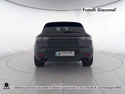 Porsche Macan 2.0 245cv pdk Nero usata Assago