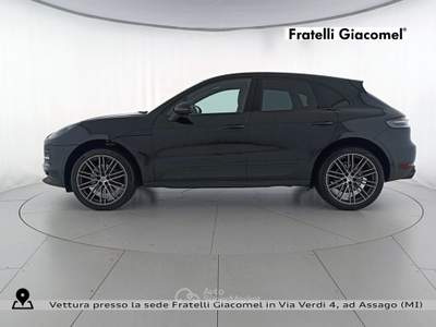 Porsche Macan 2.0 245cv pdk Nero usata Assago