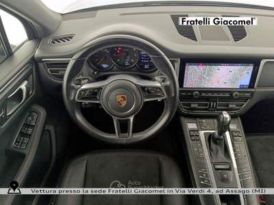 Porsche Macan 2.0 245cv pdk Nero usata Assago