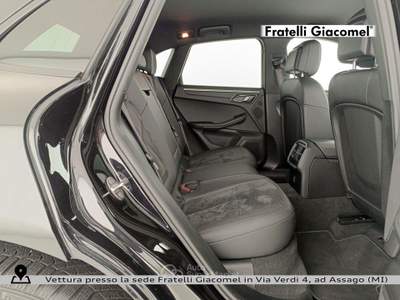 Porsche Macan 2.0 245cv pdk Nero usata Assago