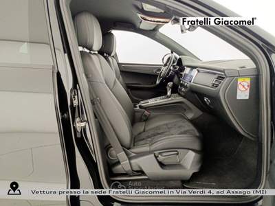 Porsche Macan 2.0 245cv pdk Nero usata Assago