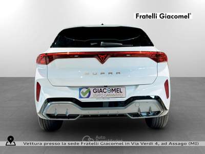 Cupra Terramar 1.5 hybrid 150cv dsg Bianco usata Assago