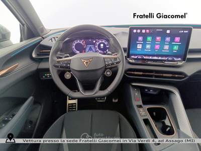 Cupra Terramar 1.5 hybrid 150cv dsg Bianco usata Assago