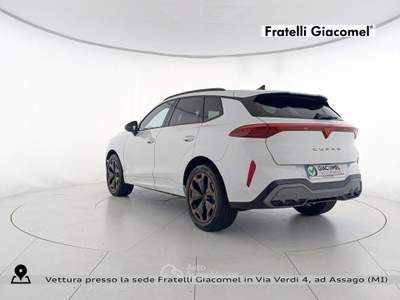 Cupra Terramar 1.5 hybrid 150cv dsg Bianco usata Assago