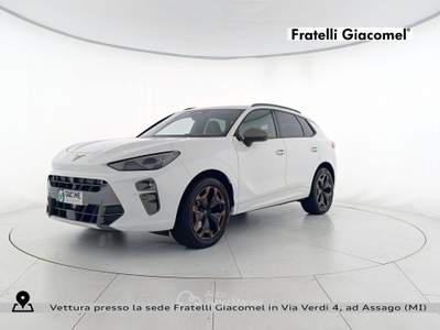 Cupra Terramar 1.5 hybrid 150cv dsg Bianco usata Assago