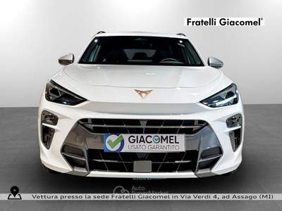 Cupra Terramar 1.5 hybrid 150cv dsg Bianco usata Assago