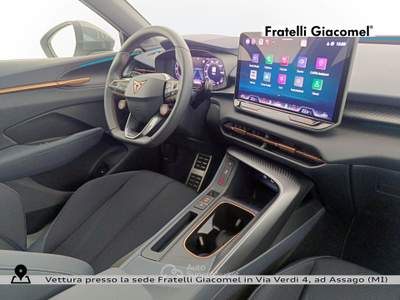 Cupra Terramar 1.5 hybrid 150cv dsg Bianco usata Assago