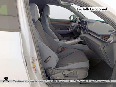 Cupra Terramar 1.5 hybrid 150cv dsg Bianco usata Assago