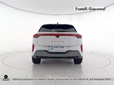 Cupra Terramar 1.5 hybrid 150cv dsg Bianco usata Assago