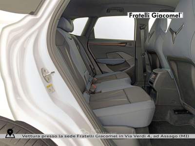 Cupra Terramar 1.5 hybrid 150cv dsg Bianco usata Assago