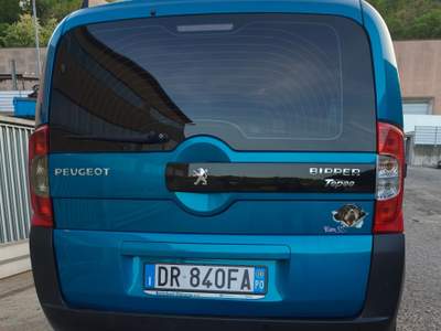Peugeot Bipper Peugeot bipper Blu/Azzurro usata arcisate