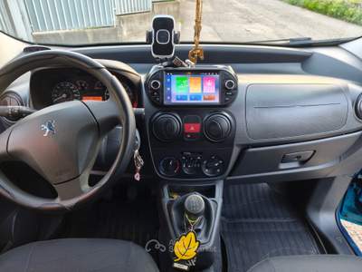 Peugeot Bipper Peugeot bipper Blu/Azzurro usata arcisate