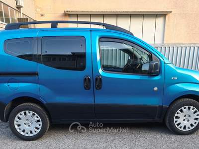 Peugeot Bipper Peugeot bipper Blu/Azzurro usata arcisate