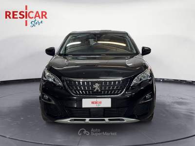 Peugeot 3008 3008 1.5 bluehdi gt line s&s 130cv eat8 Nero usata Alessandria