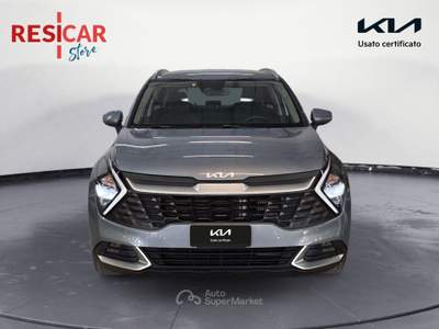 Kia Sportage Sportage 1.6 crdi mhev style imt Grigio usata Cameri