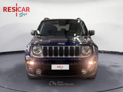 Jeep Renegade Renegade 1.0 t3 limited 2wd Blu/Azzurro usata Cameri