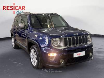 Jeep Renegade Renegade 1.0 t3 limited 2wd Blu/Azzurro usata Cameri