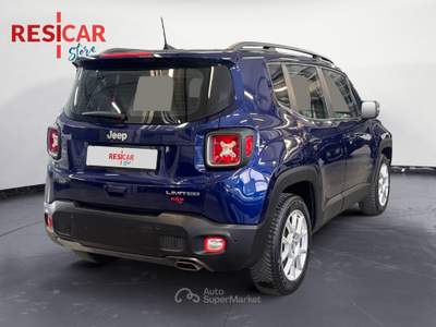 Jeep Renegade Renegade 1.0 t3 limited 2wd Blu/Azzurro usata Cameri
