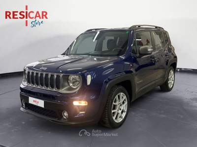 Jeep Renegade Renegade 1.0 t3 limited 2wd Blu/Azzurro usata Cameri