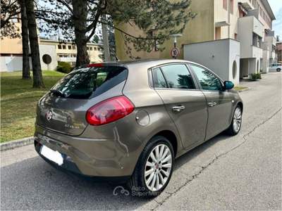 Fiat Bravo emotion Marrone usata Trento