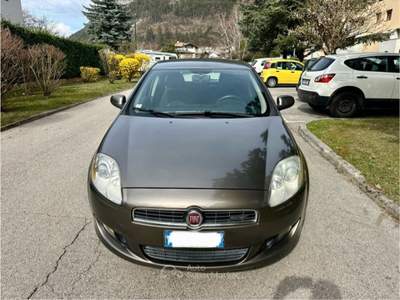 Fiat Bravo emotion Marrone usata Trento