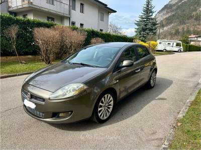 Fiat Bravo emotion Marrone usata Trento