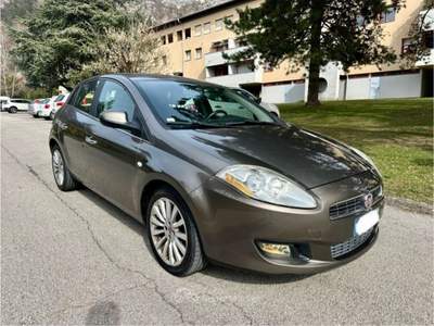 Fiat Bravo emotion Marrone usata Trento
