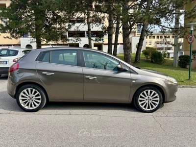 Fiat Bravo emotion Marrone usata Trento