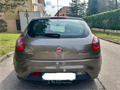 Fiat Bravo emotion Marrone usata Trento