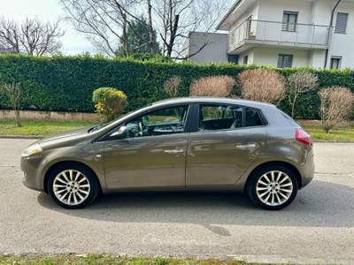 Fiat Bravo emotion Marrone usata Trento