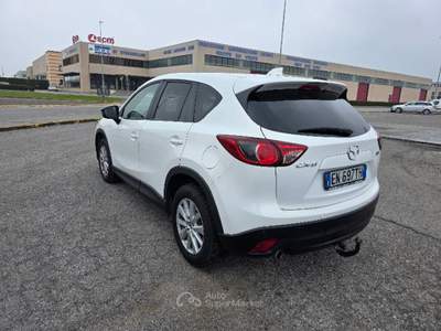 Mazda CX-5 7700 Bianco usata Cavriana