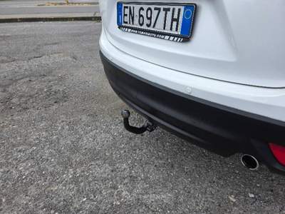 Mazda CX-5 7700 Bianco usata Cavriana